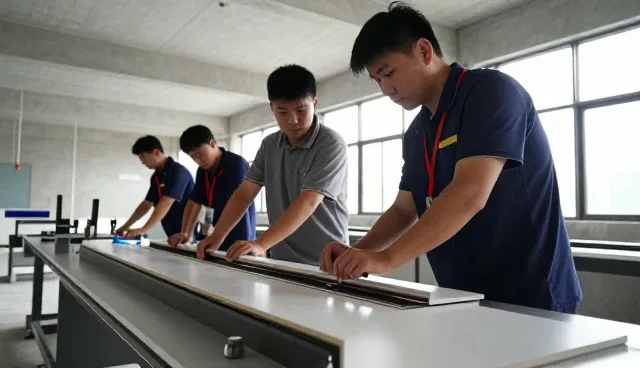 佛山鑫饰线金属装饰材料有限公司让定制化解决方案应用更加简单